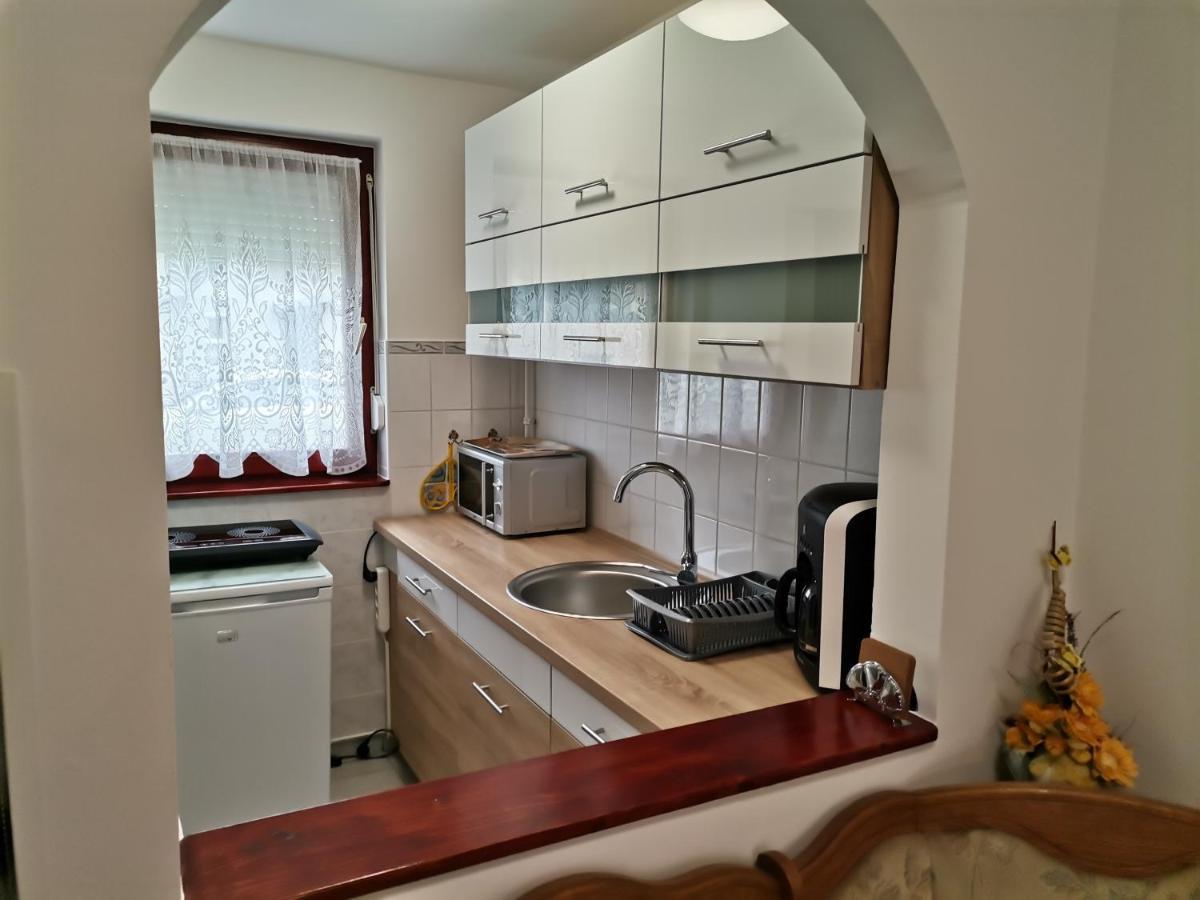 Aida Apartman Harkány Extérieur photo