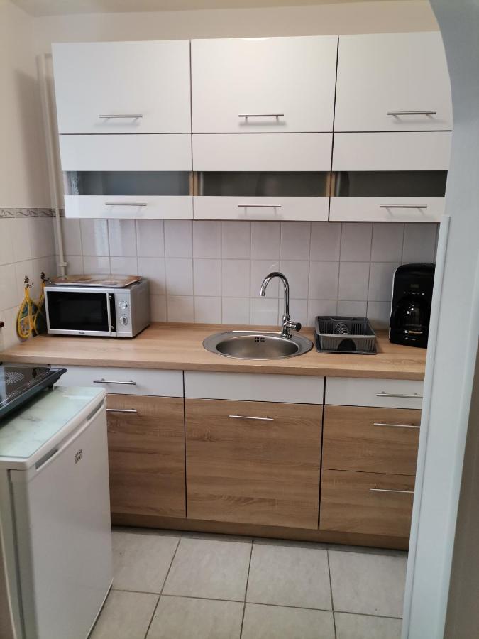 Aida Apartman Harkány Extérieur photo