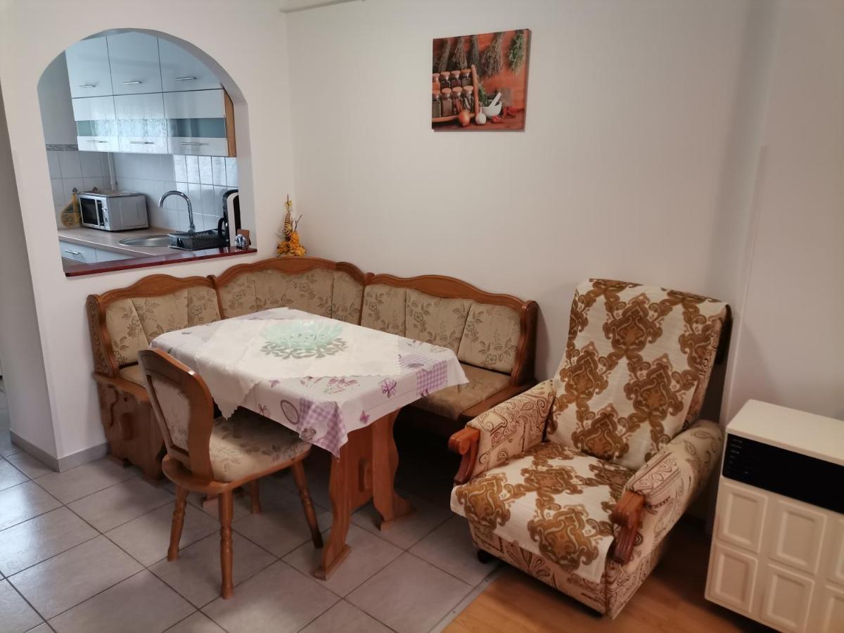 Aida Apartman Harkány Extérieur photo
