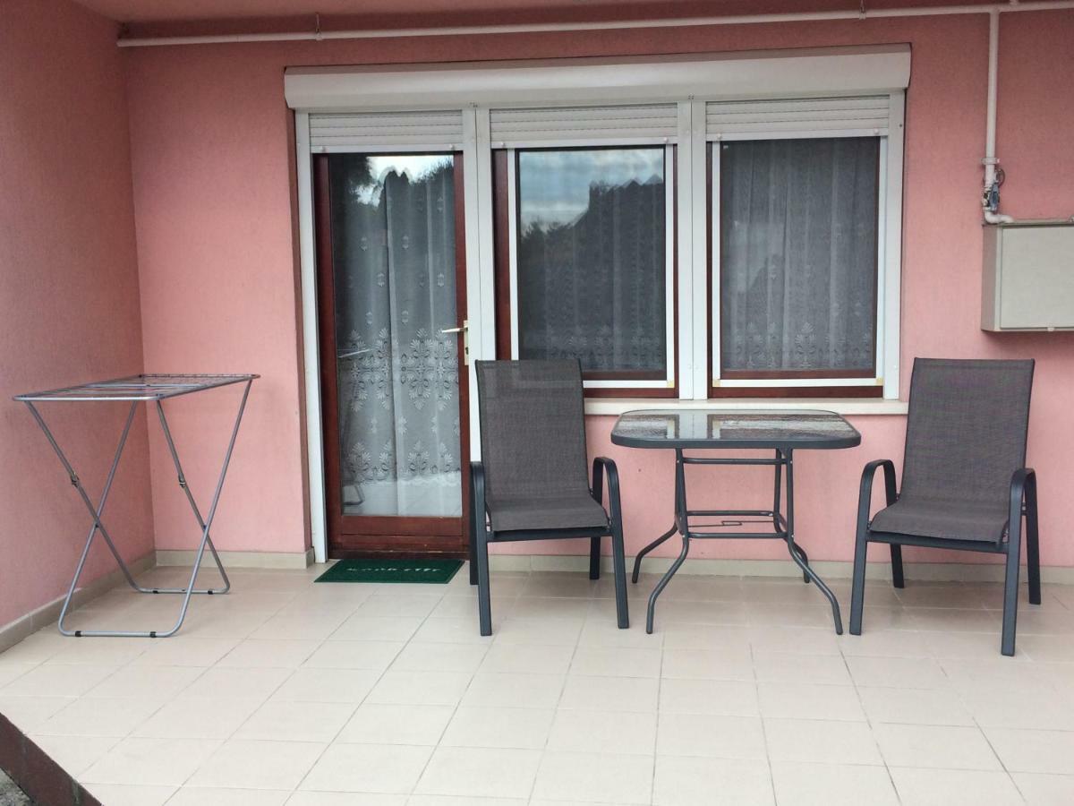 Aida Apartman Harkány Extérieur photo